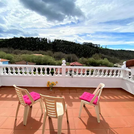 Chalé La Casona De Albulde - 2804